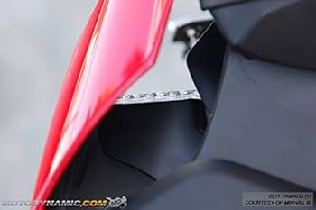 Amazon | レールサイドパフォーマンス R1 YZF-R1 2015-2025 R1M